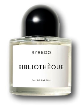 BYREDO Bibliothèque Eau de Parfum